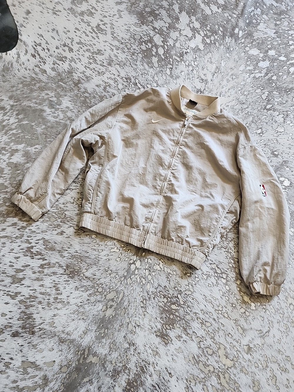 Fear of God x Nike 90’s Retro Basketball Jacket SzM